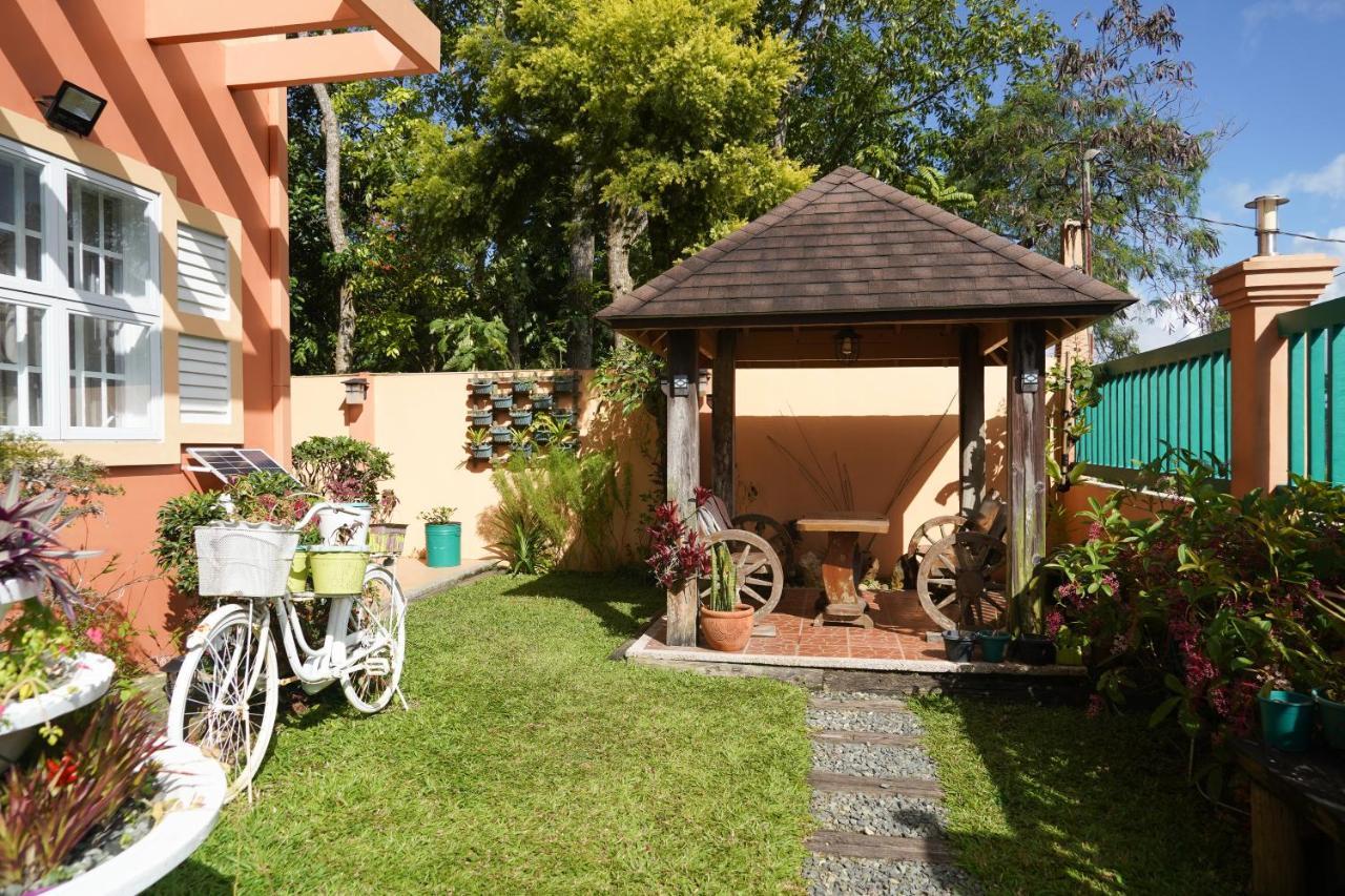 Charming Tagaytay Vacation Home Tagaytay City Exterior foto