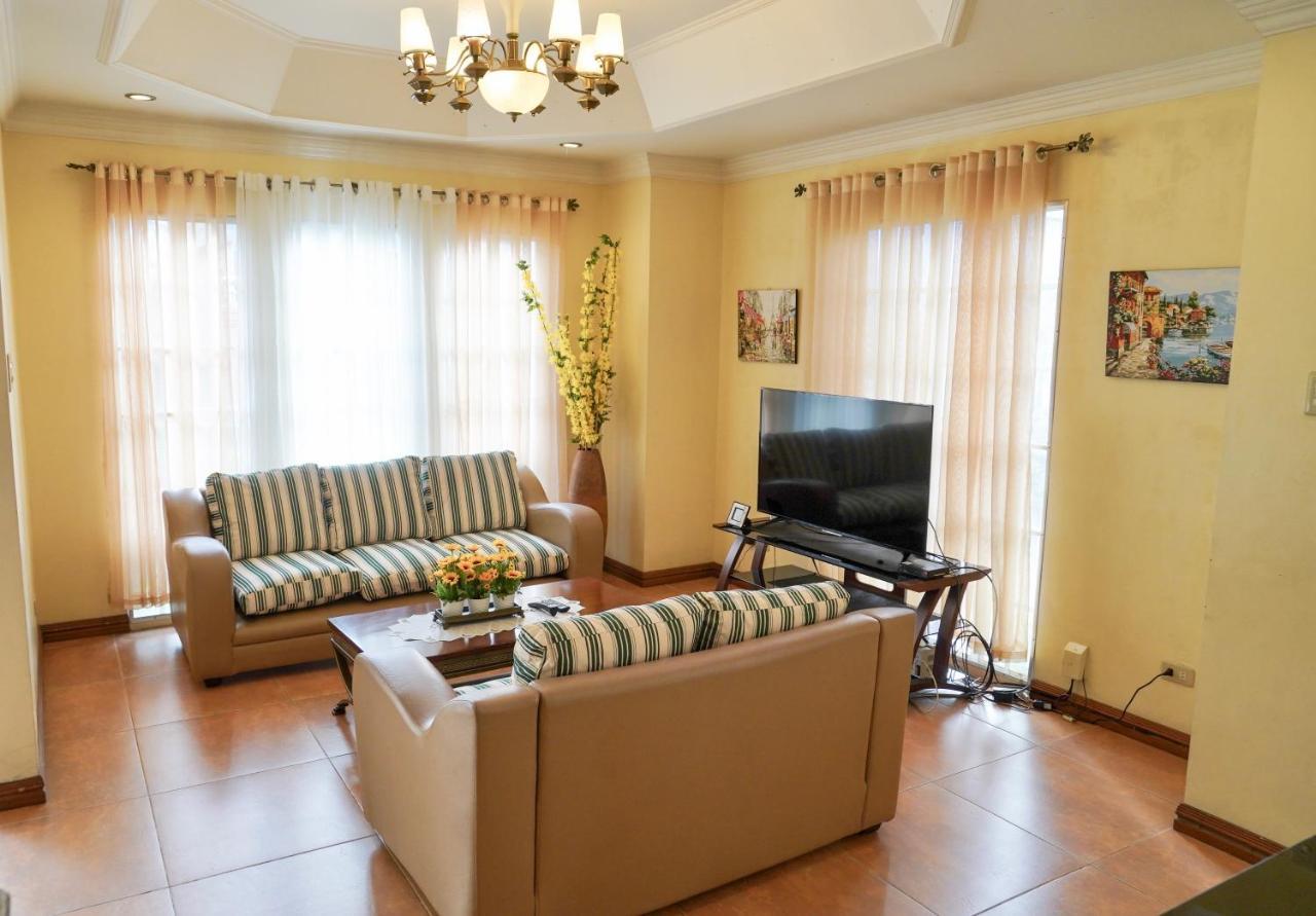 Charming Tagaytay Vacation Home Tagaytay City Exterior foto